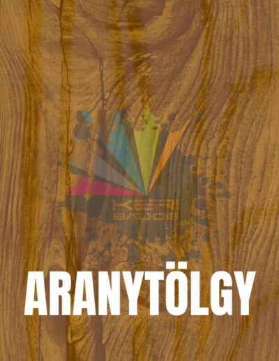 ARANYTÖLGY színminta